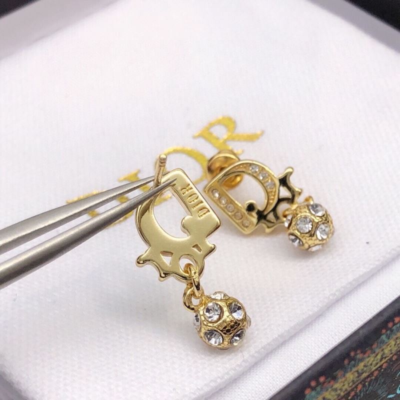 Christian Dior Earrings